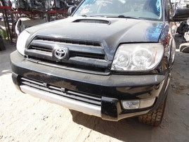 2005 TOYOTA 4RUNNER SPORT EDITION BLACK 4.7 AT 4WD X-REAS Z20156